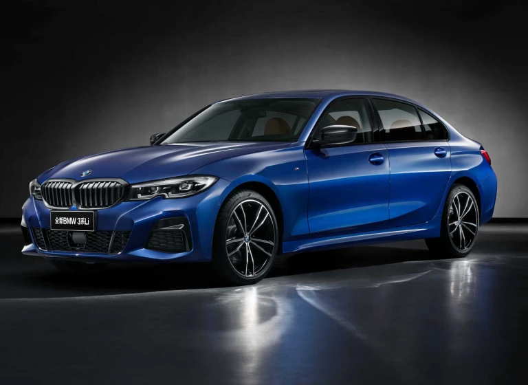 BMW 3 series 2020